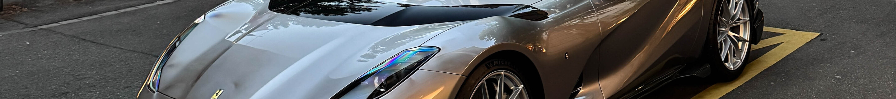 Ferrari 812 Competizione