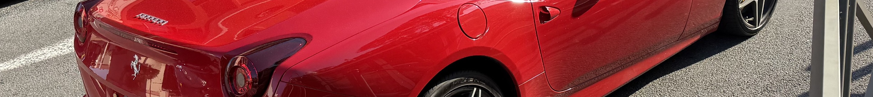 Ferrari California T