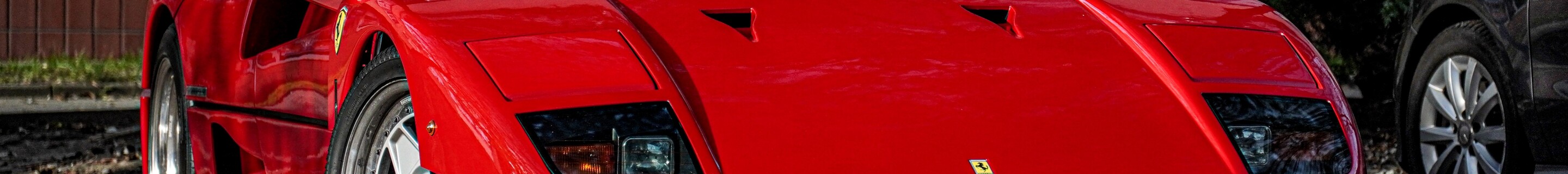 Ferrari F40