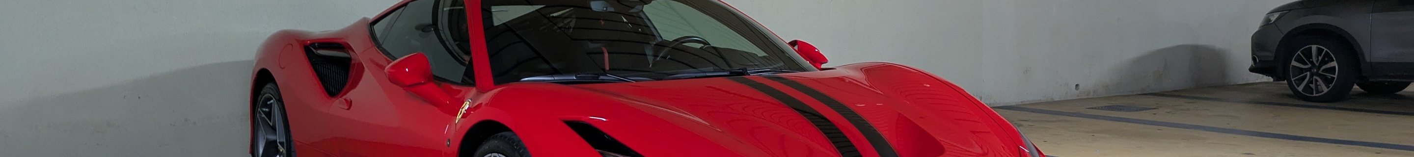 Ferrari F8 Tributo