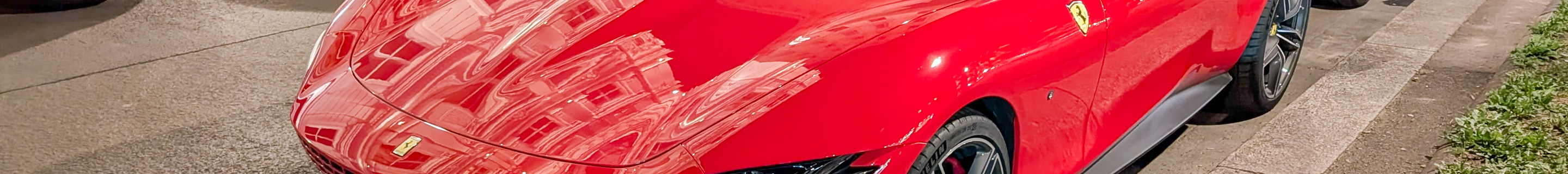 Ferrari Roma