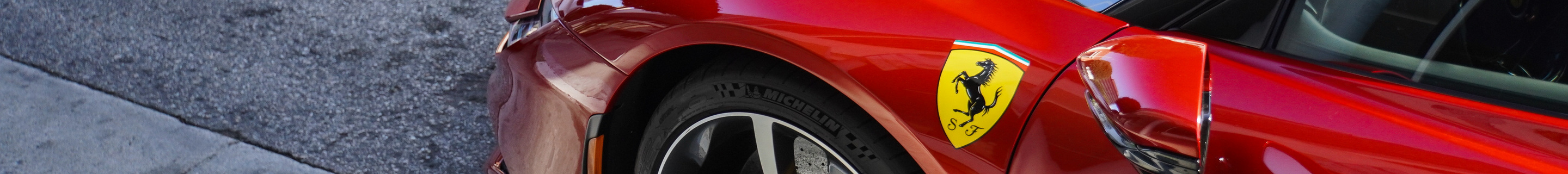 Ferrari SF90 Stradale