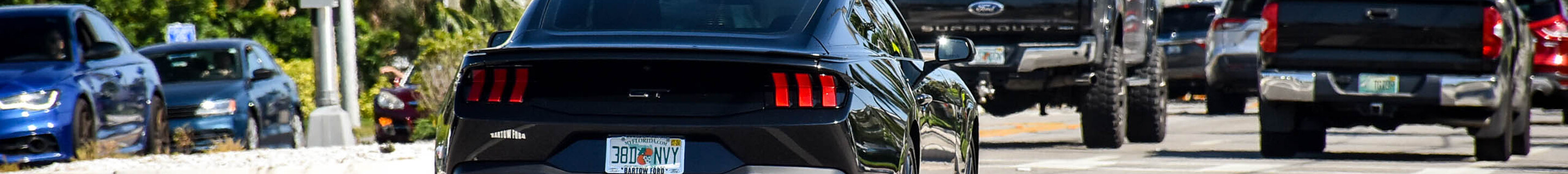 Ford Mustang GT 2024