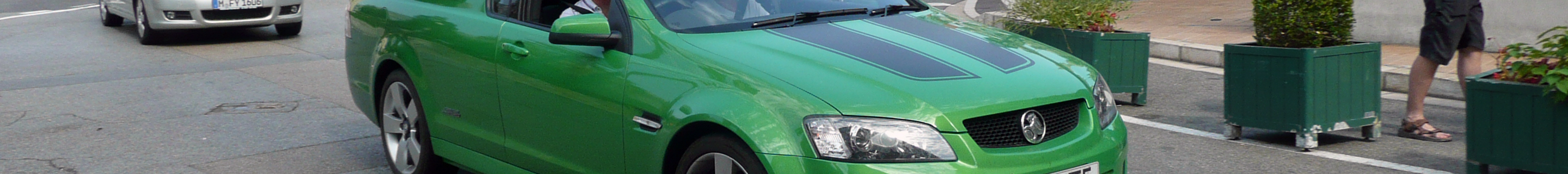 Holden VE Ute SS V