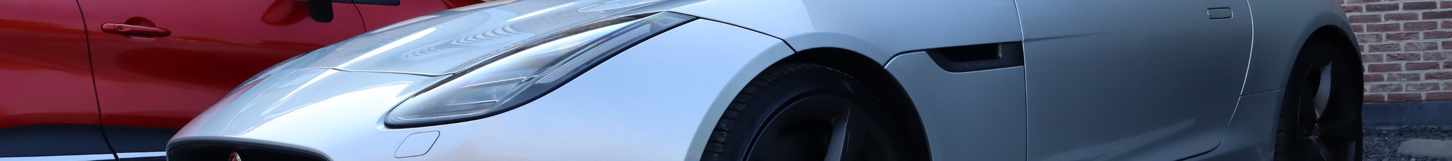 Jaguar F-TYPE 400 Sport AWD Coupé