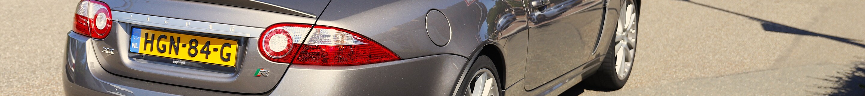 Jaguar XKR 2006