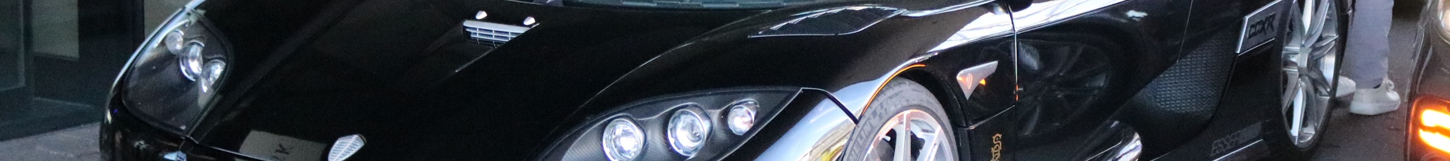 Koenigsegg CCXR