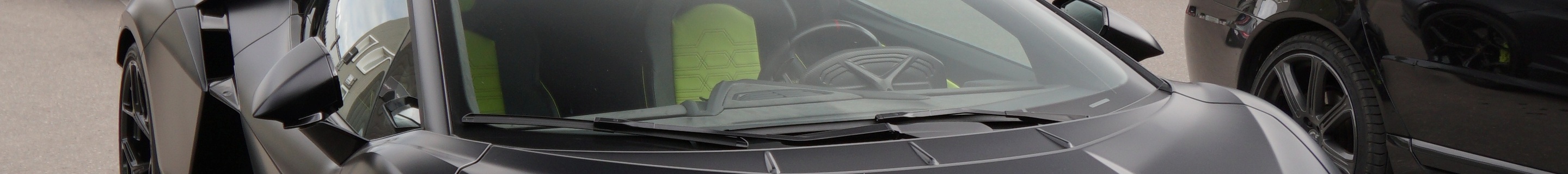 Lamborghini Revuelto