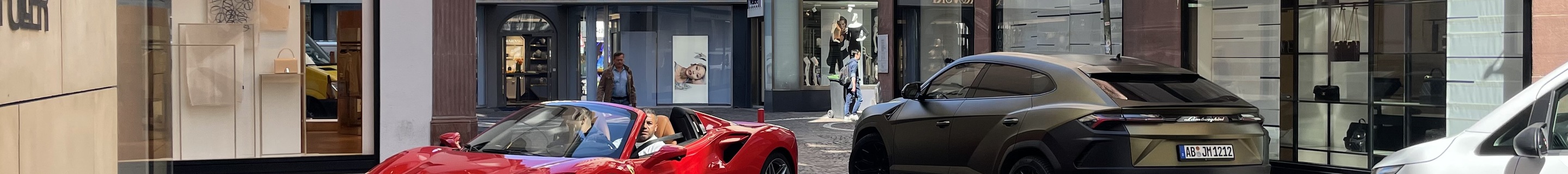 Lamborghini Urus