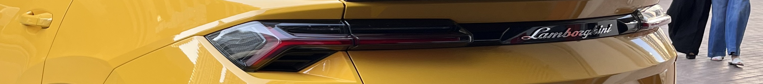 Lamborghini Urus Performante
