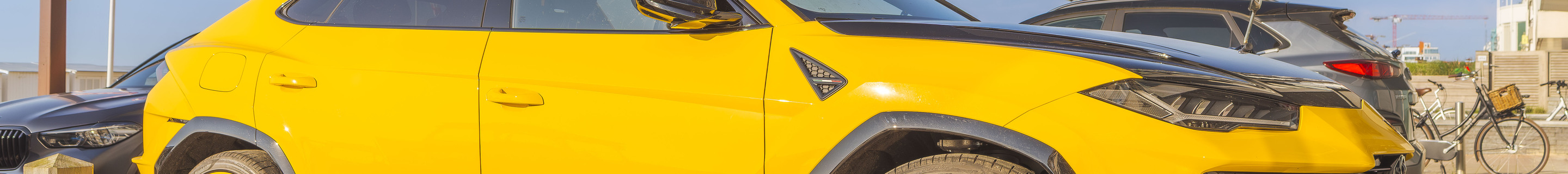 Lamborghini Urus S