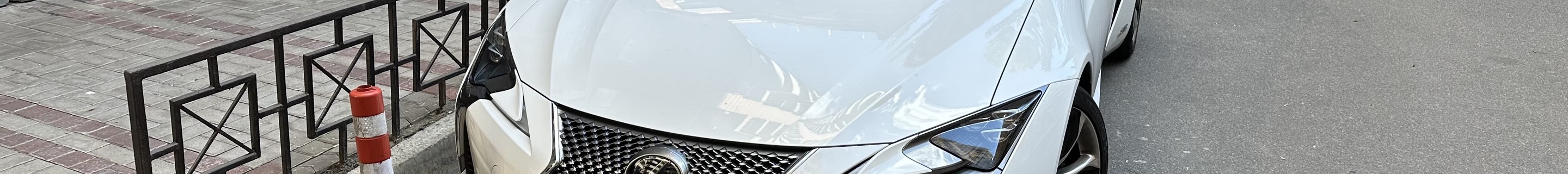 Lexus LC 500h