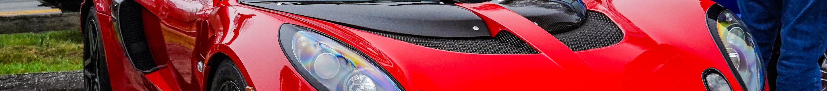 Lotus Exige S