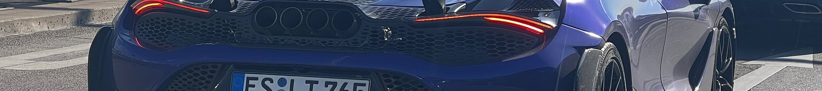 McLaren 765LT