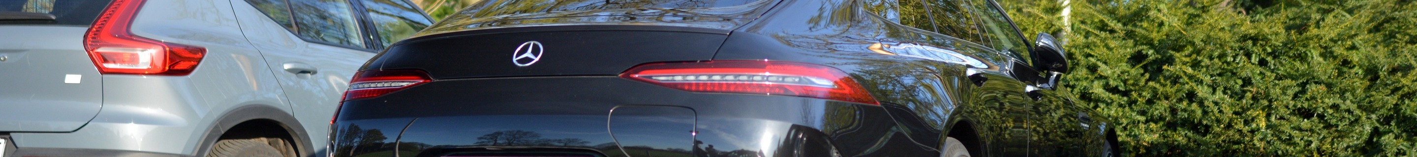 Mercedes-AMG GT 63 S E-Performance X290