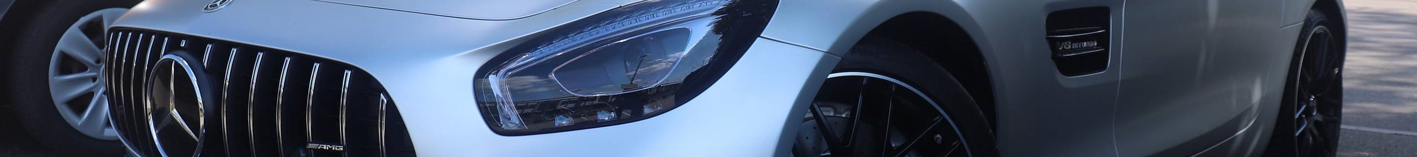 Mercedes-AMG GT Roadster R190