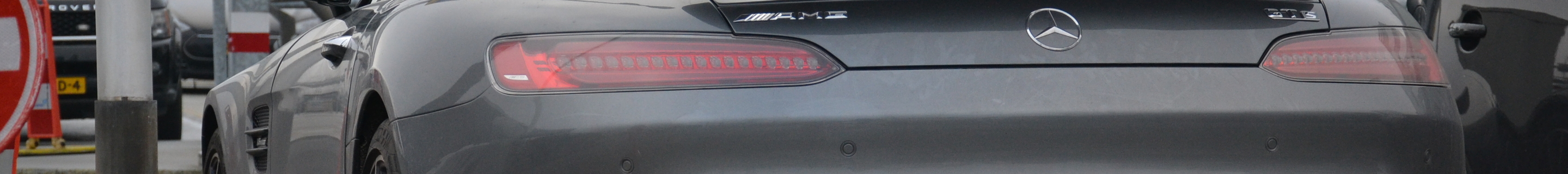 Mercedes-AMG GT S C190 Edition 1