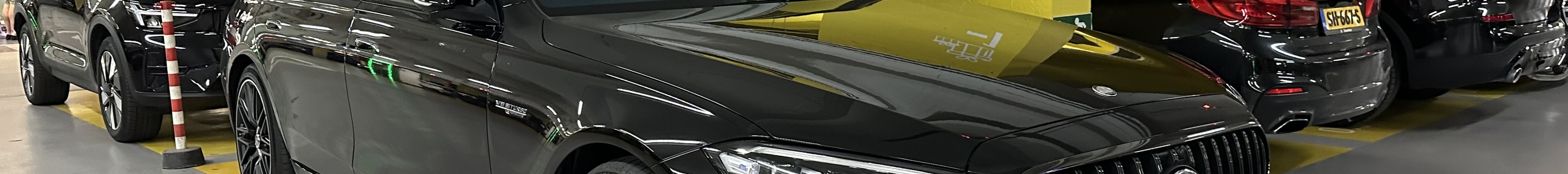 Mercedes-AMG S 63 E-Performance W223