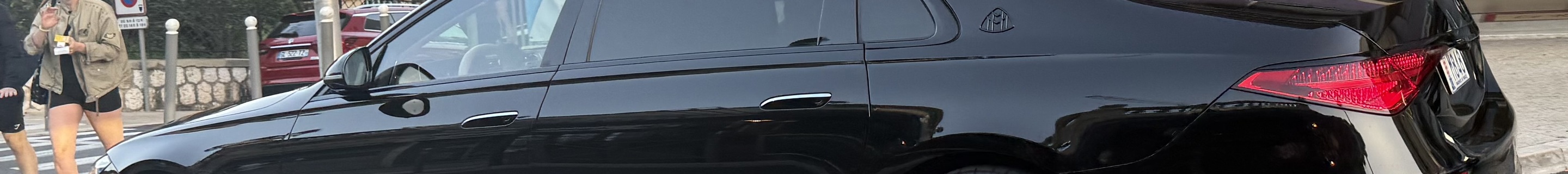 Mercedes-Maybach S 680 X223