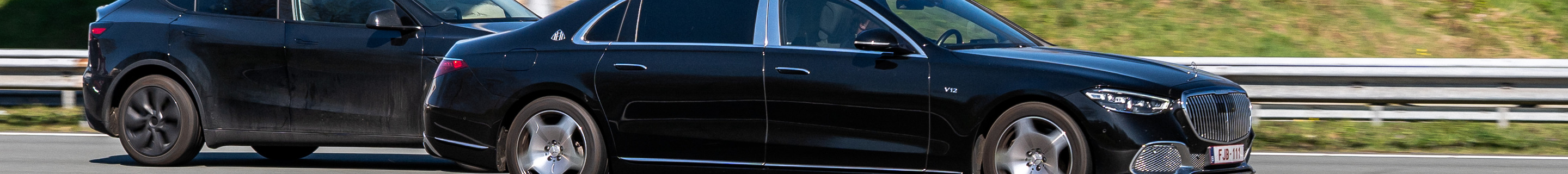 Mercedes-Maybach S 680 X223