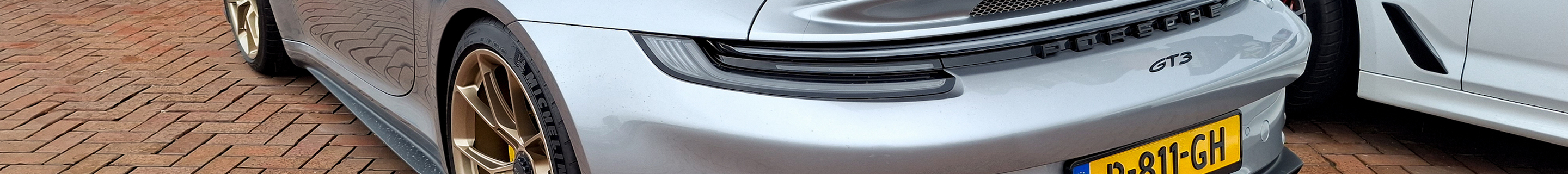 Porsche 992 GT3 MkI