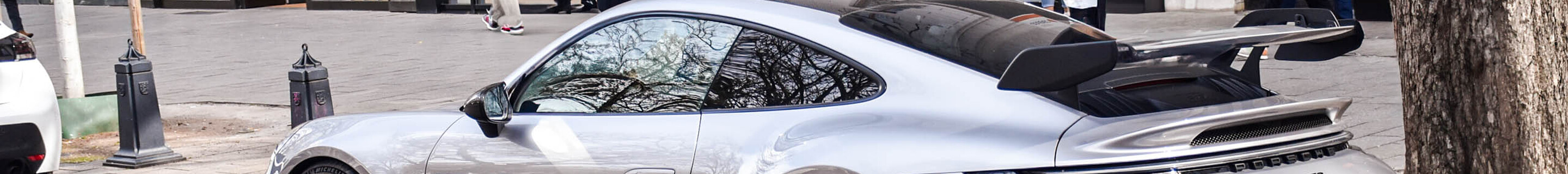 Porsche 992 GT3 MkI