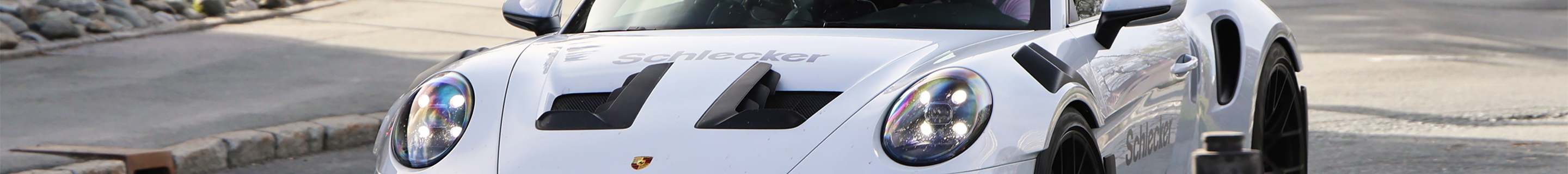Porsche 992 GT3 RS