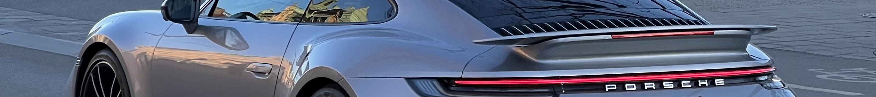 Porsche 992 Turbo S MkI