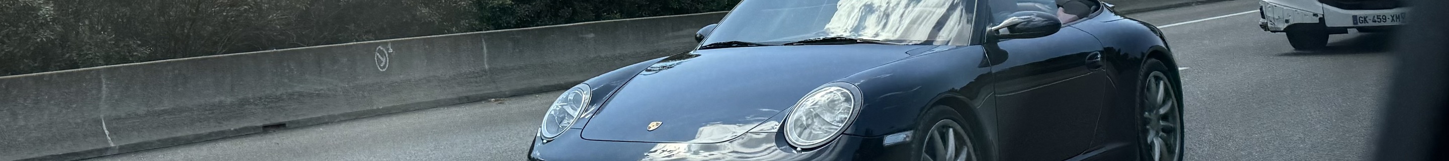 Porsche 997 Carrera S Cabriolet MkI