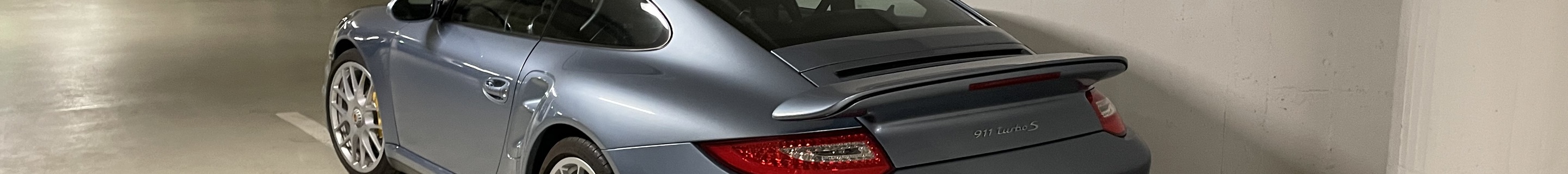 Porsche 997 Turbo S