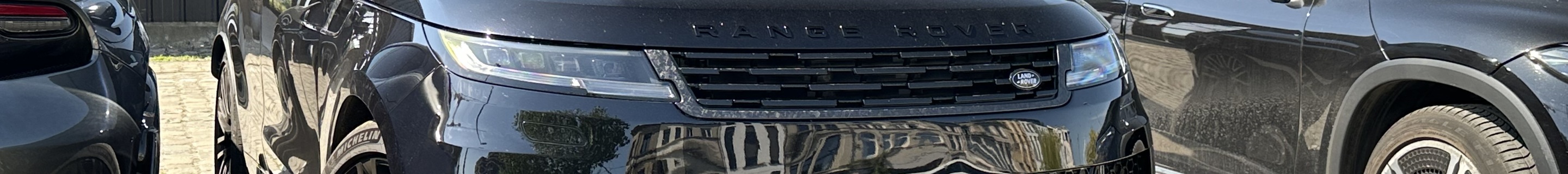 Range Rover Sport SV 2025 Edition Two