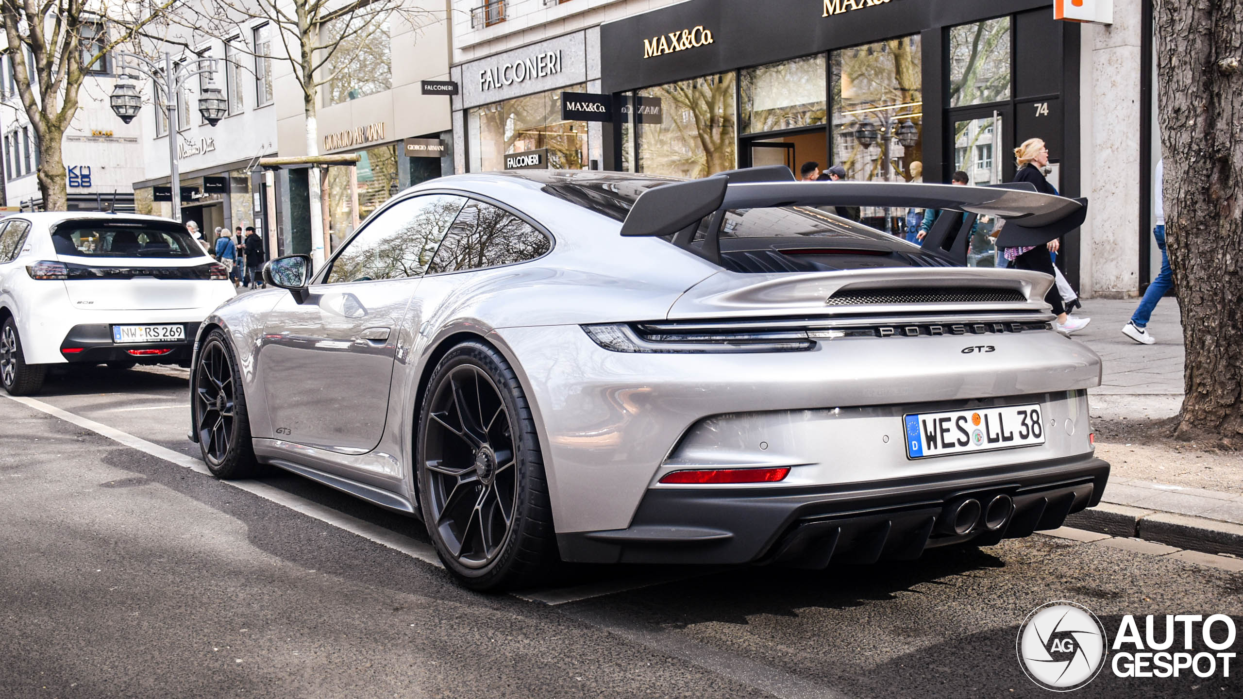 Porsche 992 GT3 MkI - 30 April 2025 - Autogespot