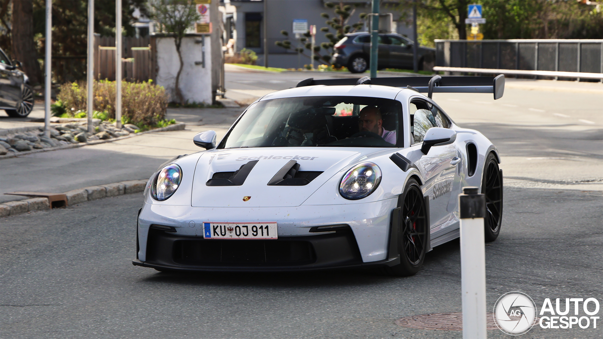 Porsche 992 GT3 RS