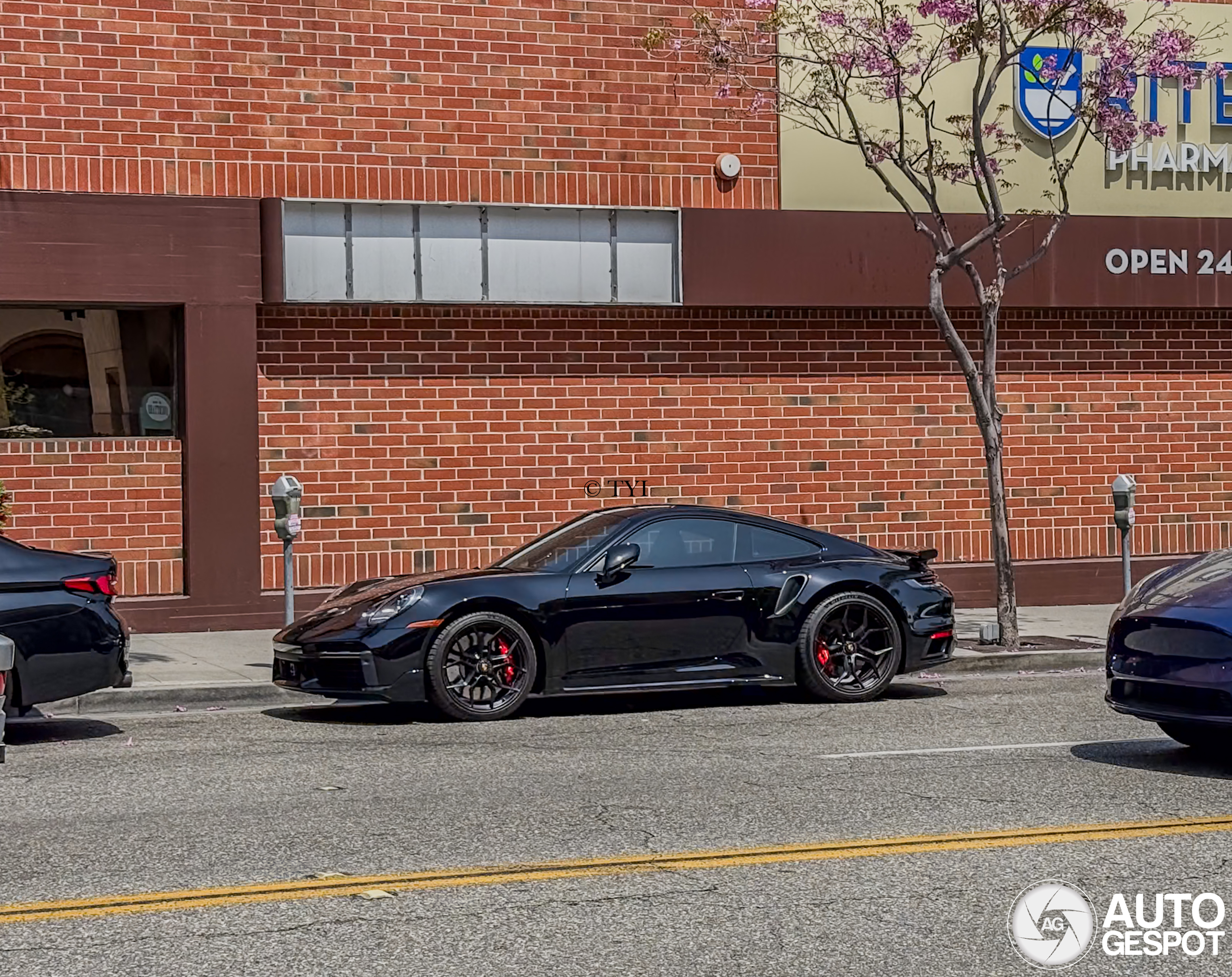 Porsche 992 Turbo