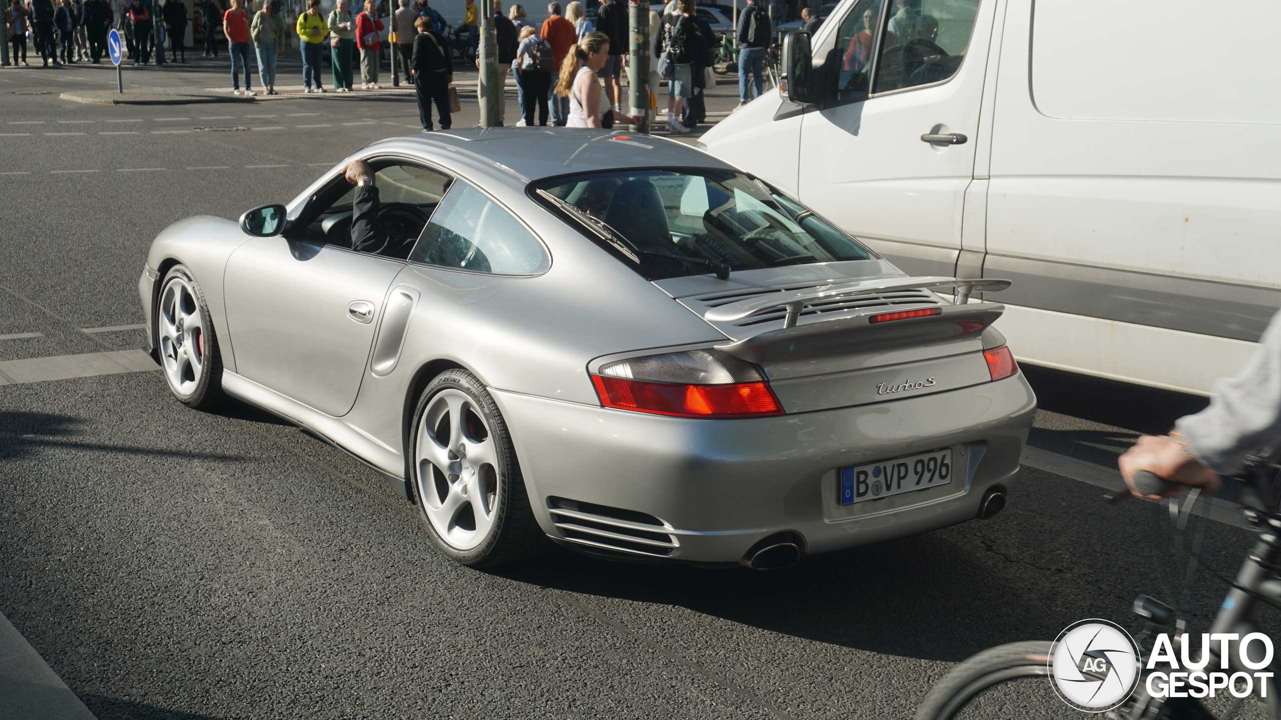 Porsche 996 Turbo - 30 April 2025 - Autogespot