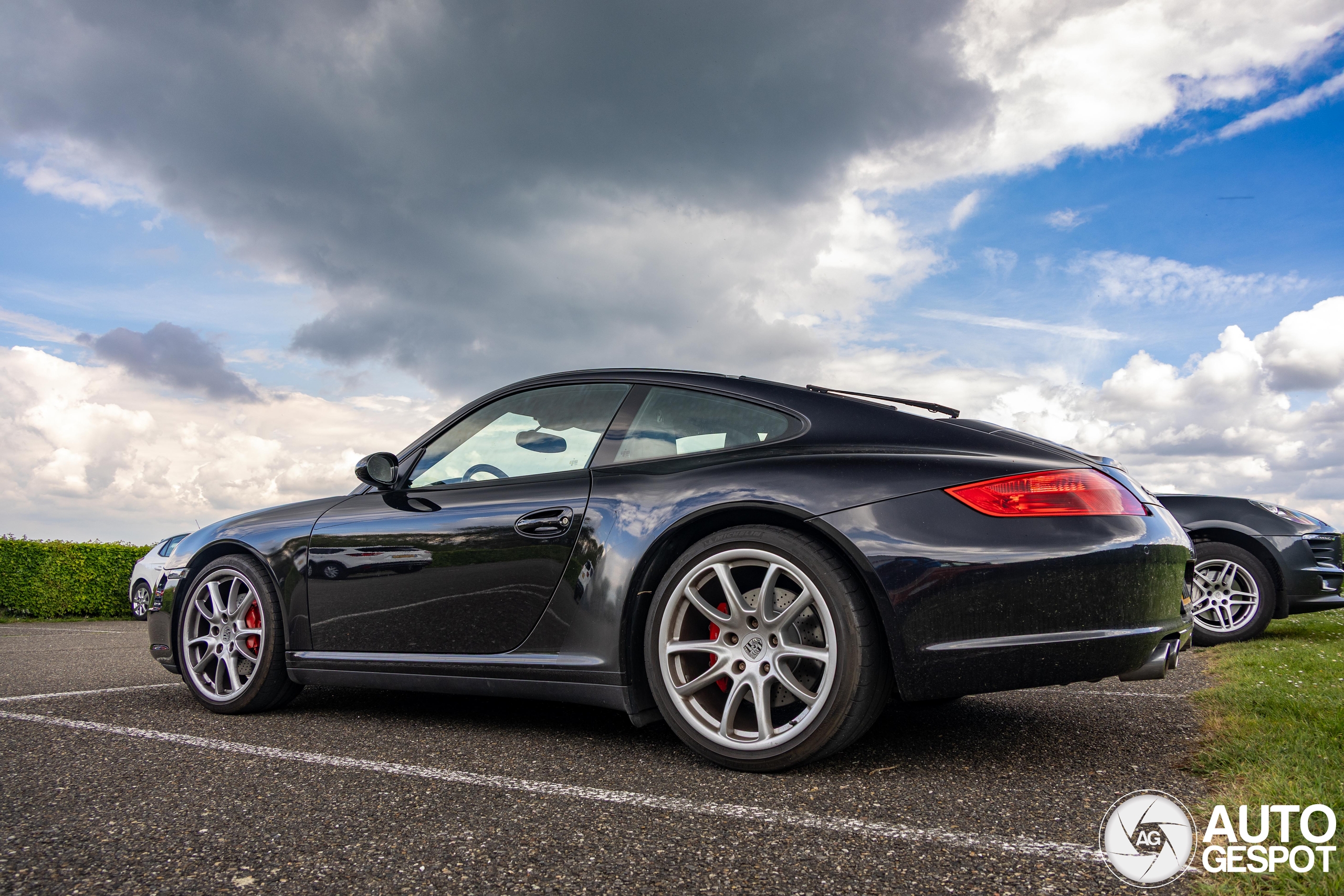 Porsche 997 Carrera 4S MkI