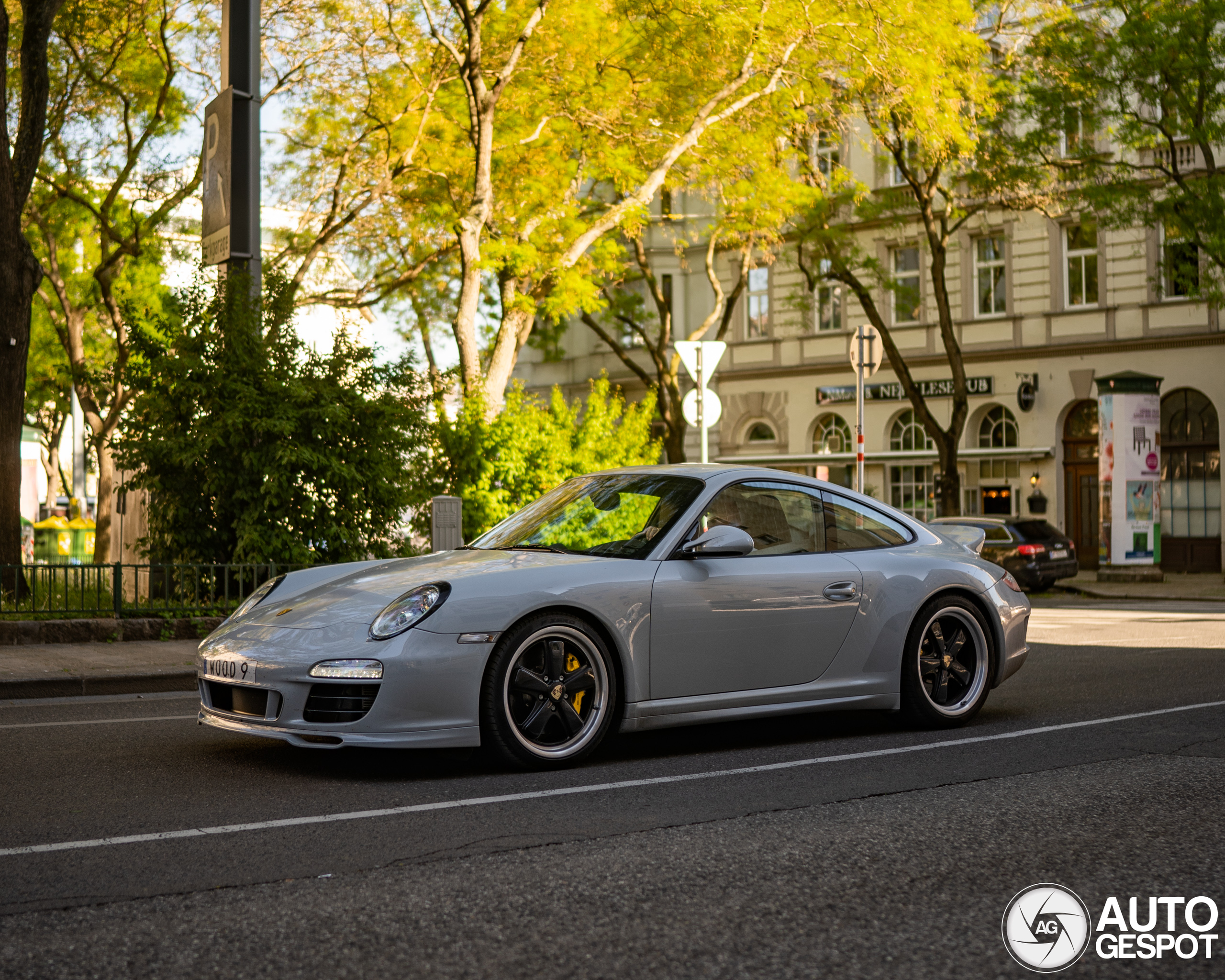 Porsche 997 Sport Classic