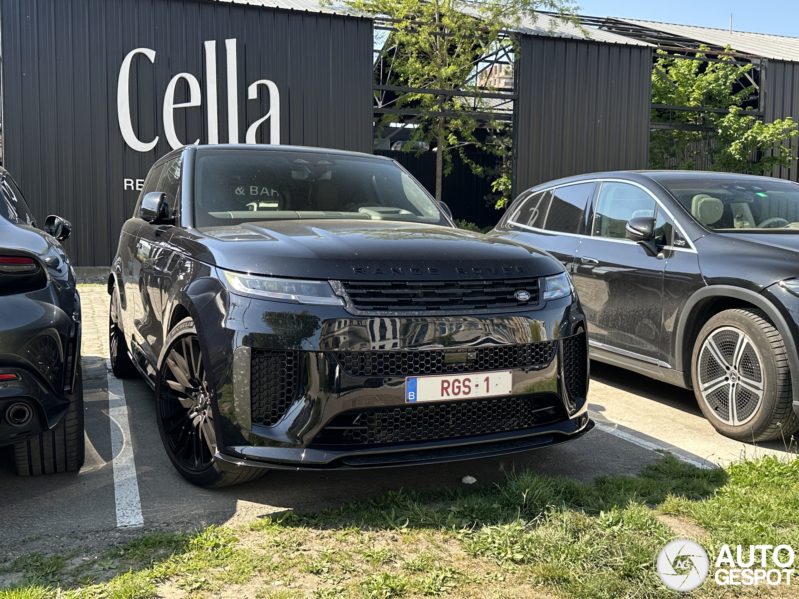 Range Rover Sport SV 2025 Edition Two