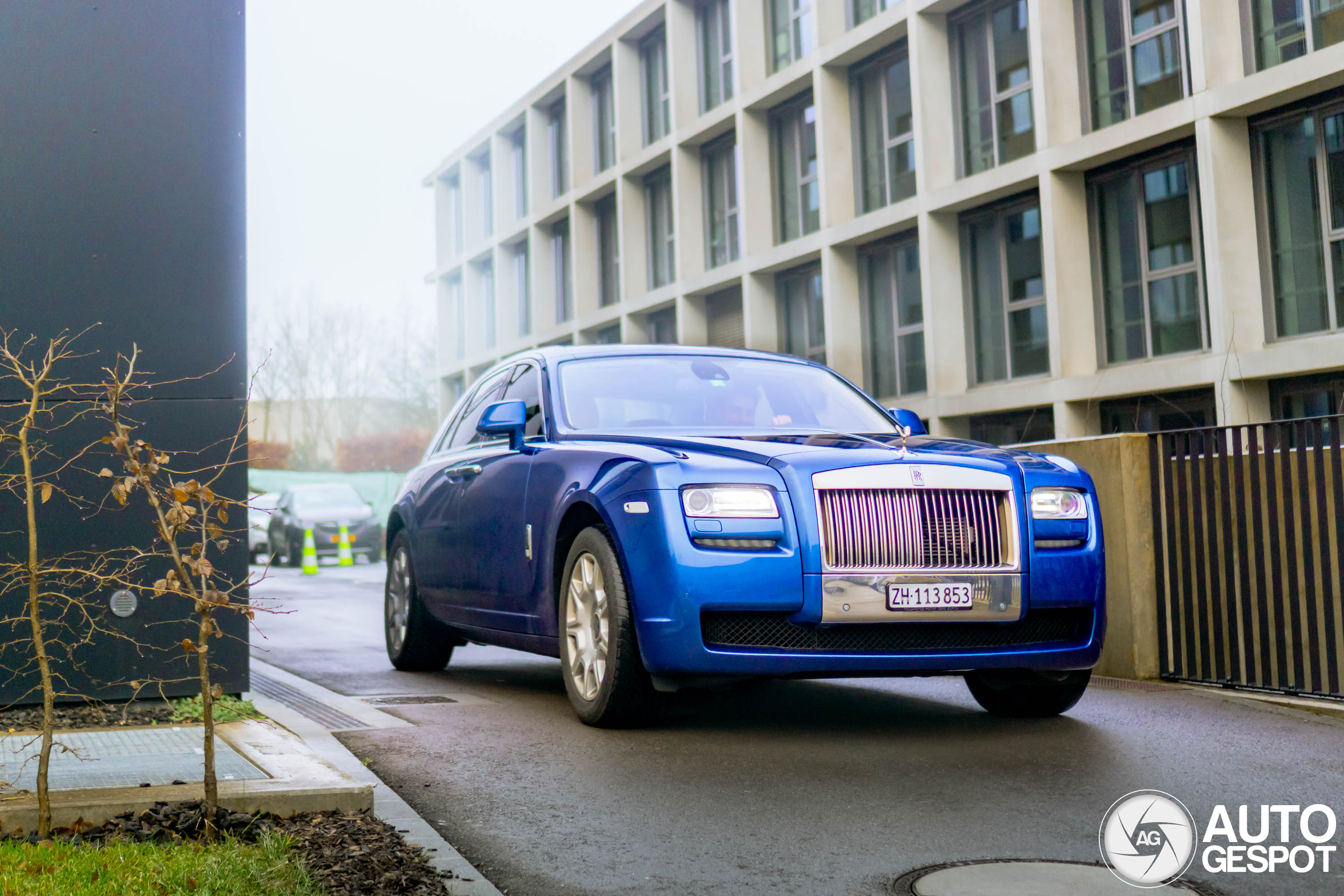 Rolls-Royce Ghost