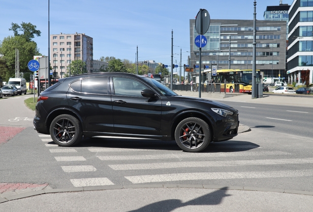 Alfa Romeo Stelvio Quadrifoglio