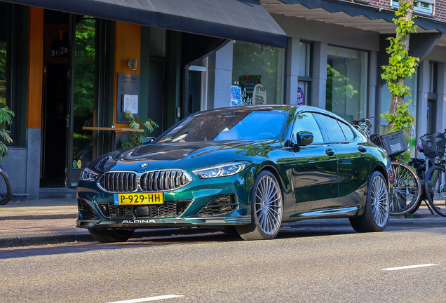 Alpina B8 BiTurbo Gran Coupé