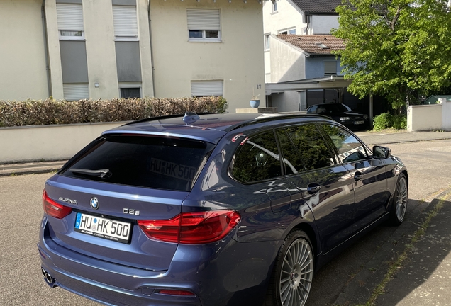 Alpina D5 S Allrad Touring 2021