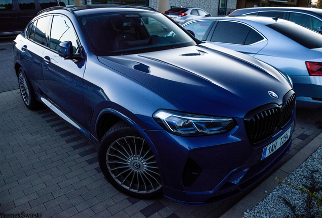 Alpina XD4 Allrad