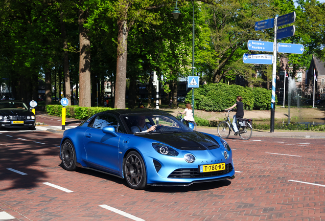 Alpine A110 R Turini