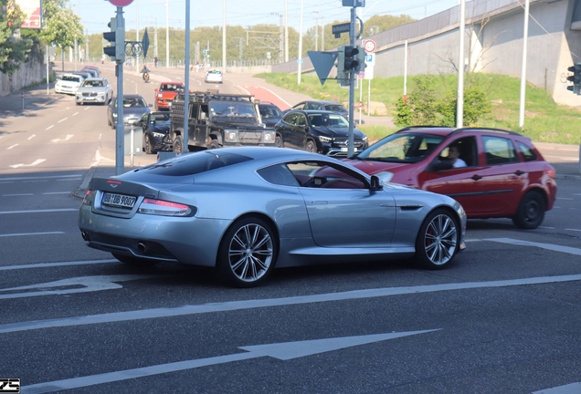Aston Martin DB9 2013