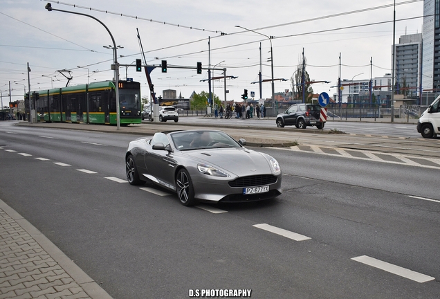 Aston Martin DB9 GT Volante 2016