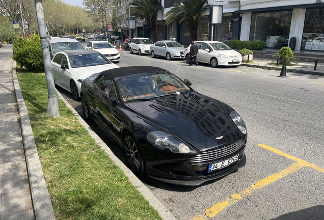 Aston Martin DB9 Volante