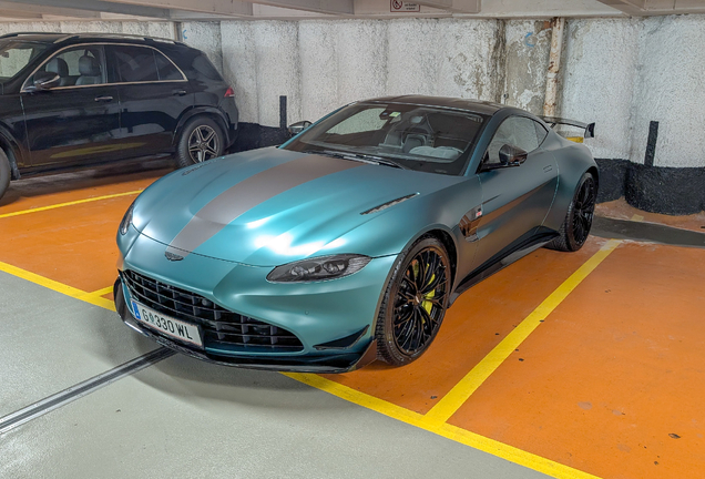 Aston Martin V8 Vantage Formula 1 Edition