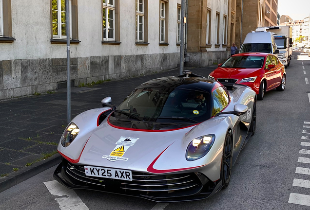 Aston Martin Valhalla