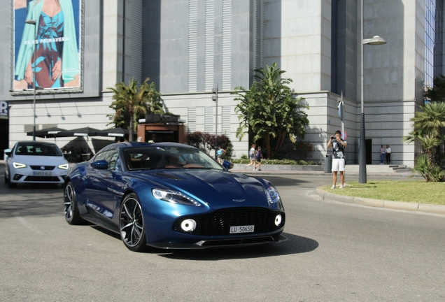 Aston Martin Vanquish Zagato
